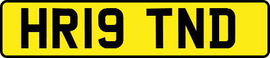 HR19TND