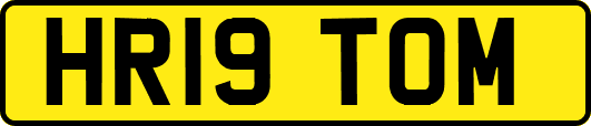 HR19TOM