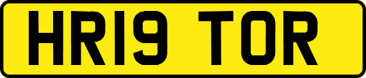 HR19TOR