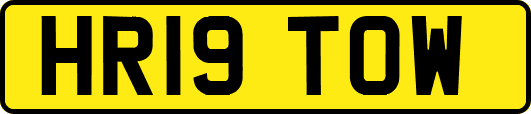 HR19TOW