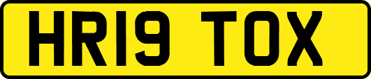 HR19TOX