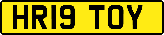 HR19TOY