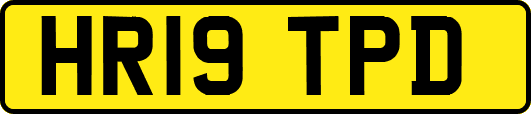 HR19TPD