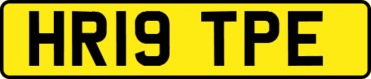 HR19TPE