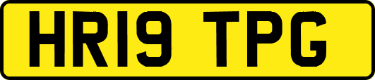 HR19TPG