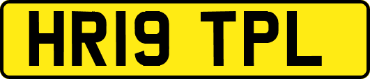 HR19TPL