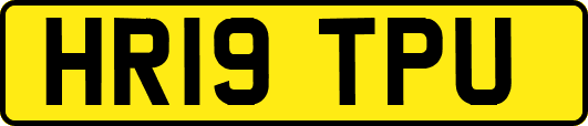 HR19TPU