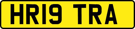 HR19TRA