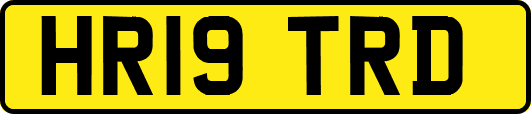 HR19TRD