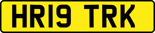 HR19TRK