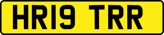 HR19TRR