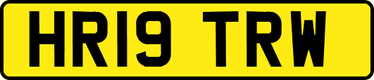 HR19TRW