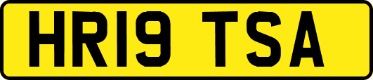 HR19TSA