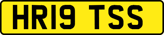 HR19TSS