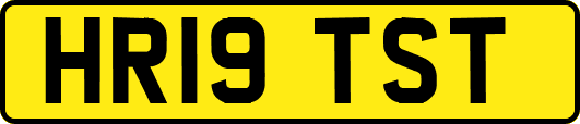 HR19TST