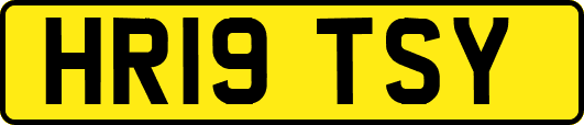 HR19TSY