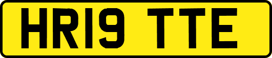 HR19TTE