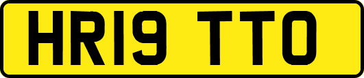 HR19TTO