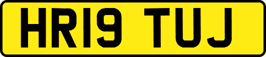 HR19TUJ