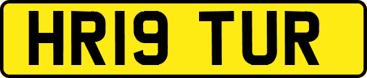 HR19TUR