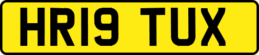 HR19TUX