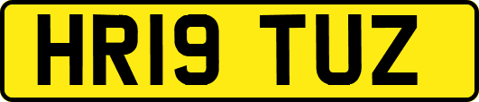 HR19TUZ