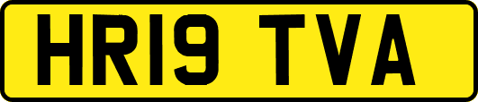 HR19TVA