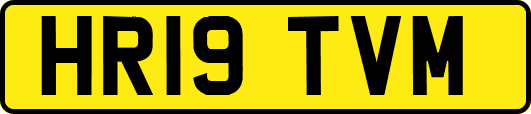 HR19TVM