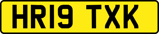 HR19TXK