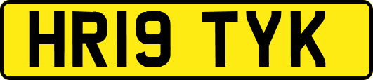 HR19TYK