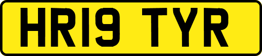 HR19TYR