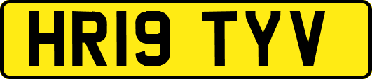 HR19TYV