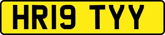 HR19TYY