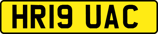 HR19UAC