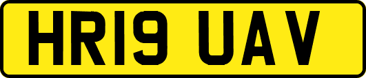 HR19UAV