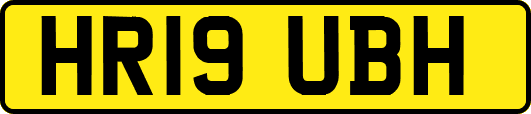 HR19UBH