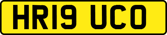 HR19UCO