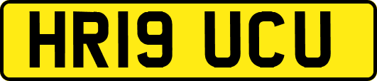 HR19UCU