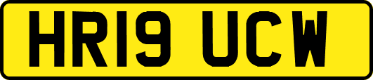 HR19UCW