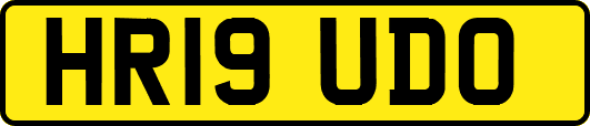 HR19UDO