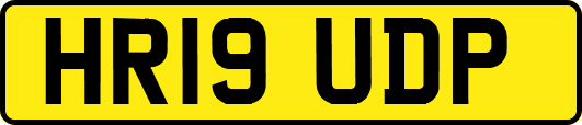 HR19UDP