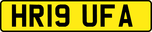 HR19UFA