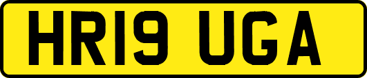 HR19UGA