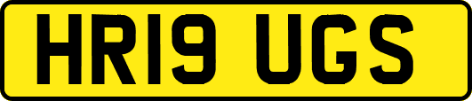 HR19UGS