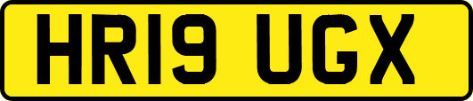 HR19UGX