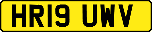 HR19UWV