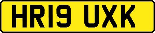 HR19UXK