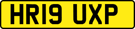 HR19UXP