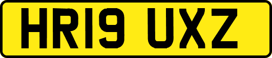 HR19UXZ