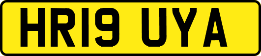 HR19UYA